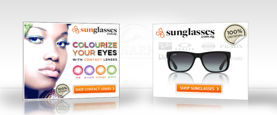 Zinario References | African Sunglasses E-Commerce Shop