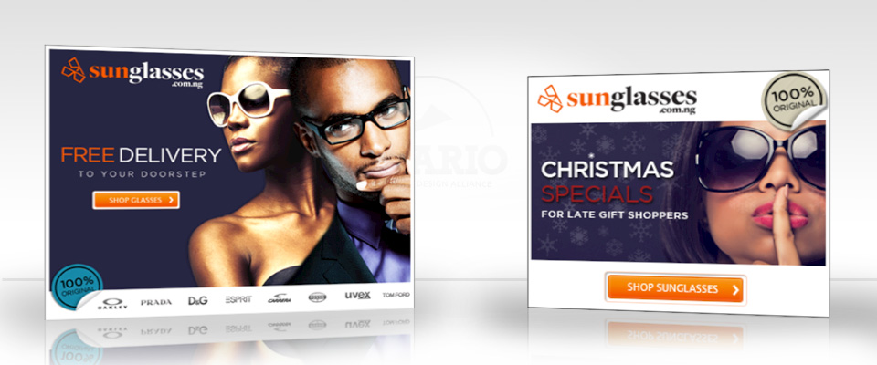 Zinario References | African Sunglasses E-Commerce Shop